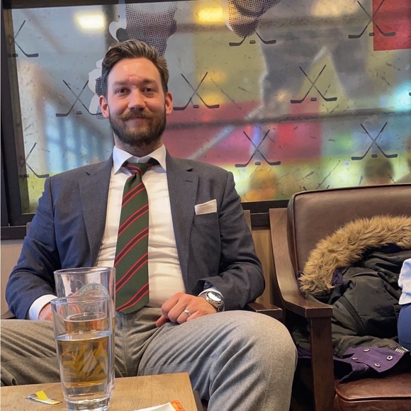 Meet your Posher, A.W. Brown - Picture 7 of 16